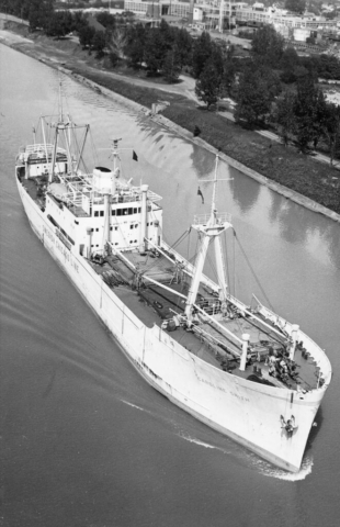 M/S Caroline Smith