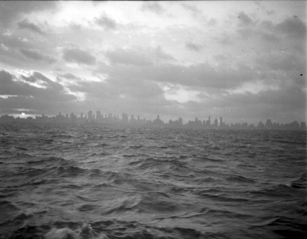 Chicago från redden